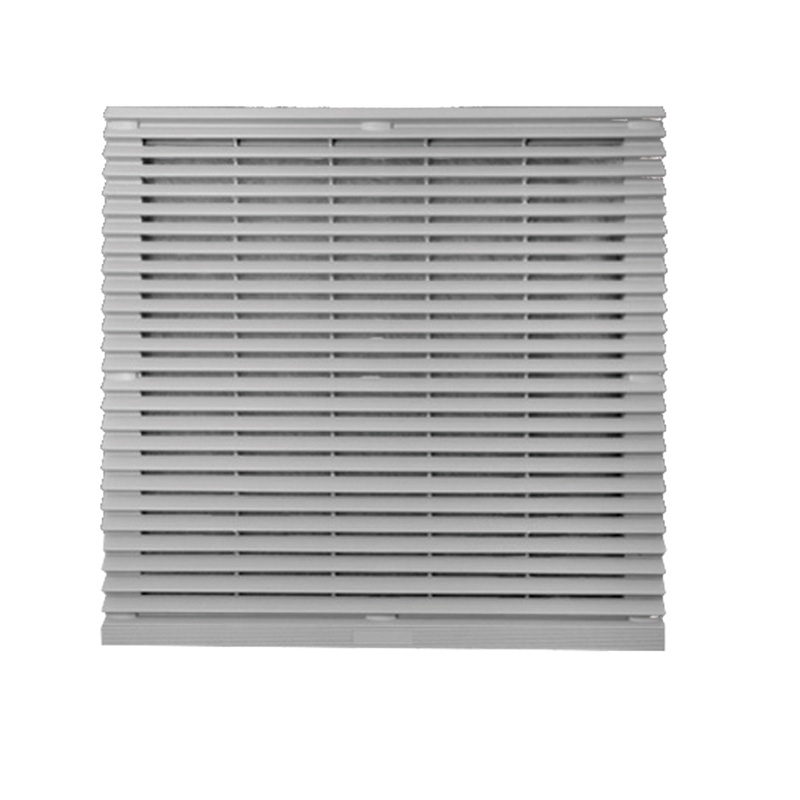 filtre de ventilateur de stores de 250 mm