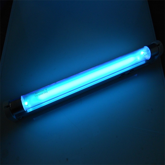 معالجة المياه تعقيم مصباح زجاج الكوارتز