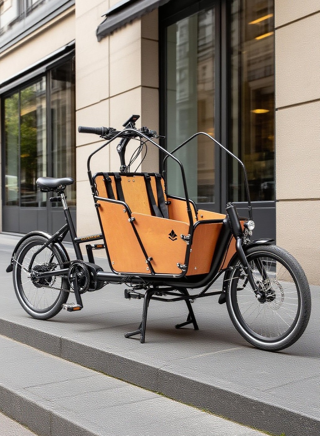 vragfiets oplossings