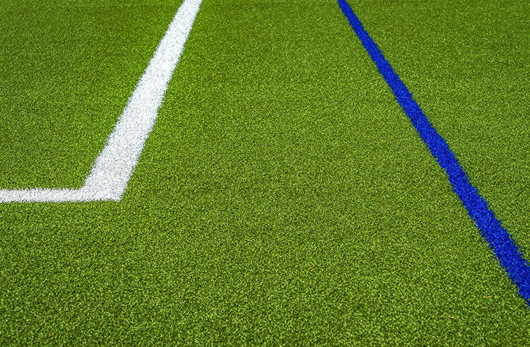 China-Lieferant Kunstrasen f&uuml;r Fu&szlig;ballpl&auml;tze