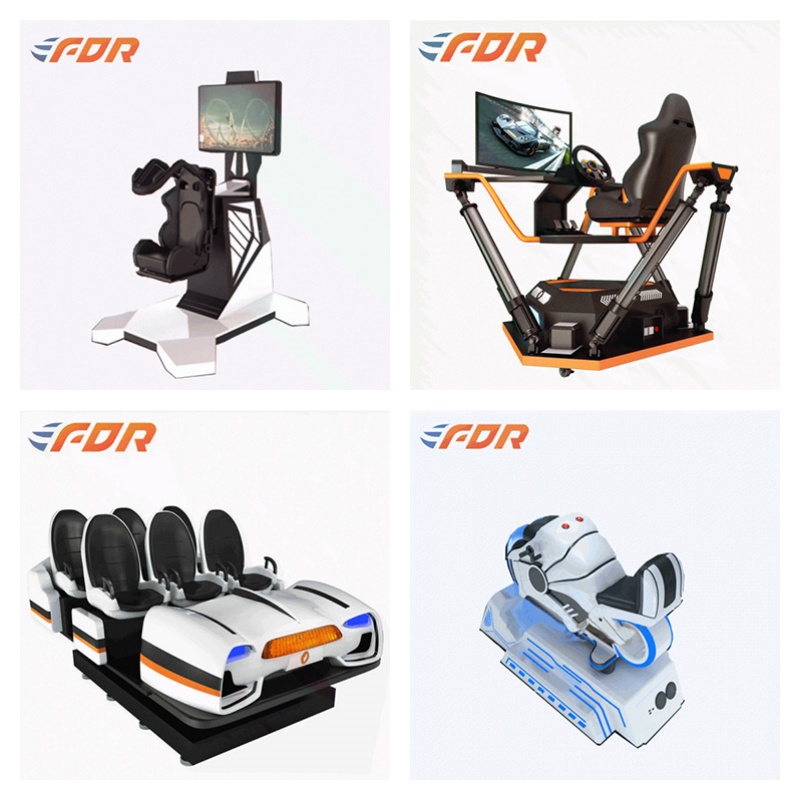 6DOF-300 کیلوگرم