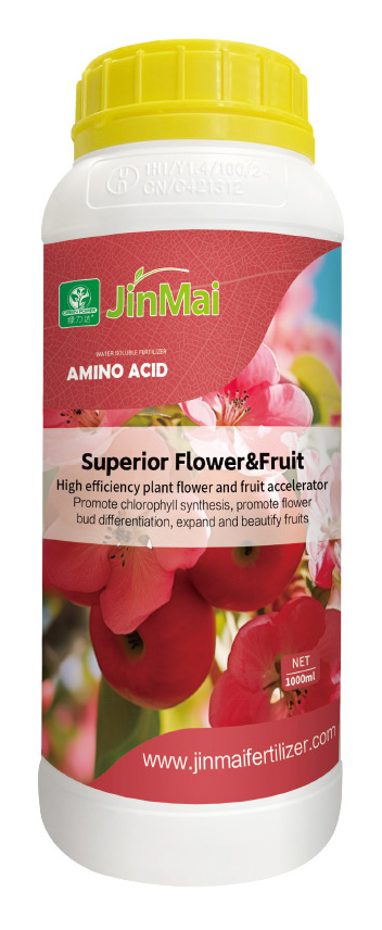 고효율 식물 꽃과 과일 촉진제 비료 _02