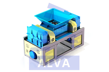 إعادة تدوير المعادن التقطيع