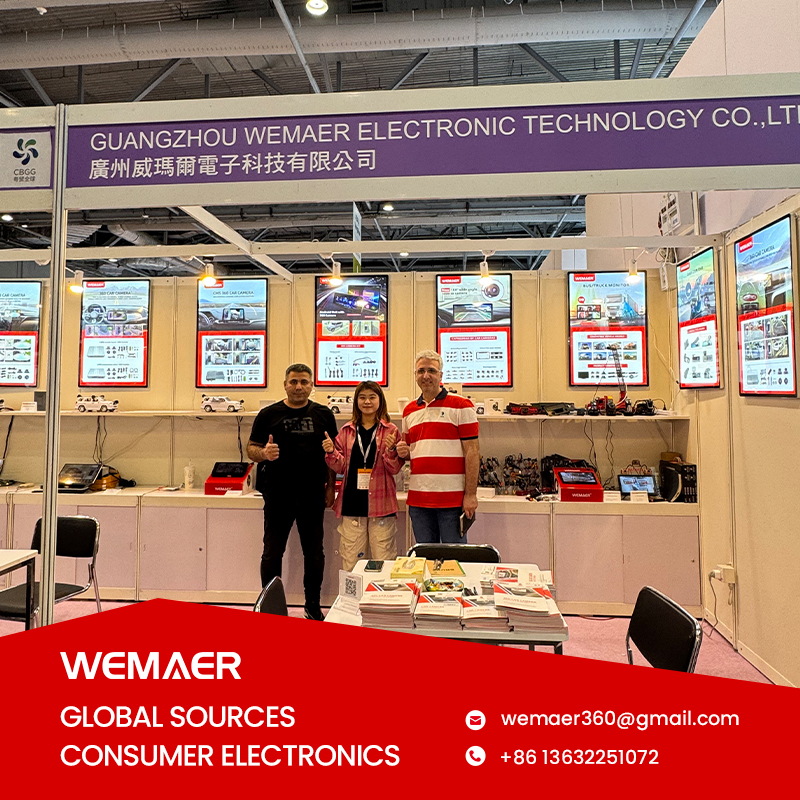 Fuentes globales de Wemaer