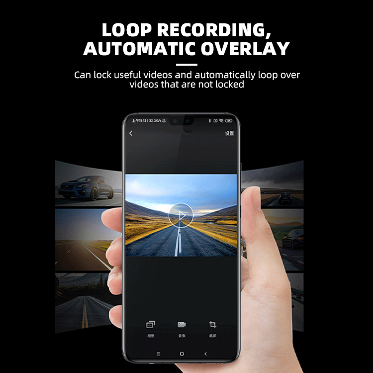 Q7 Dashcam（5）