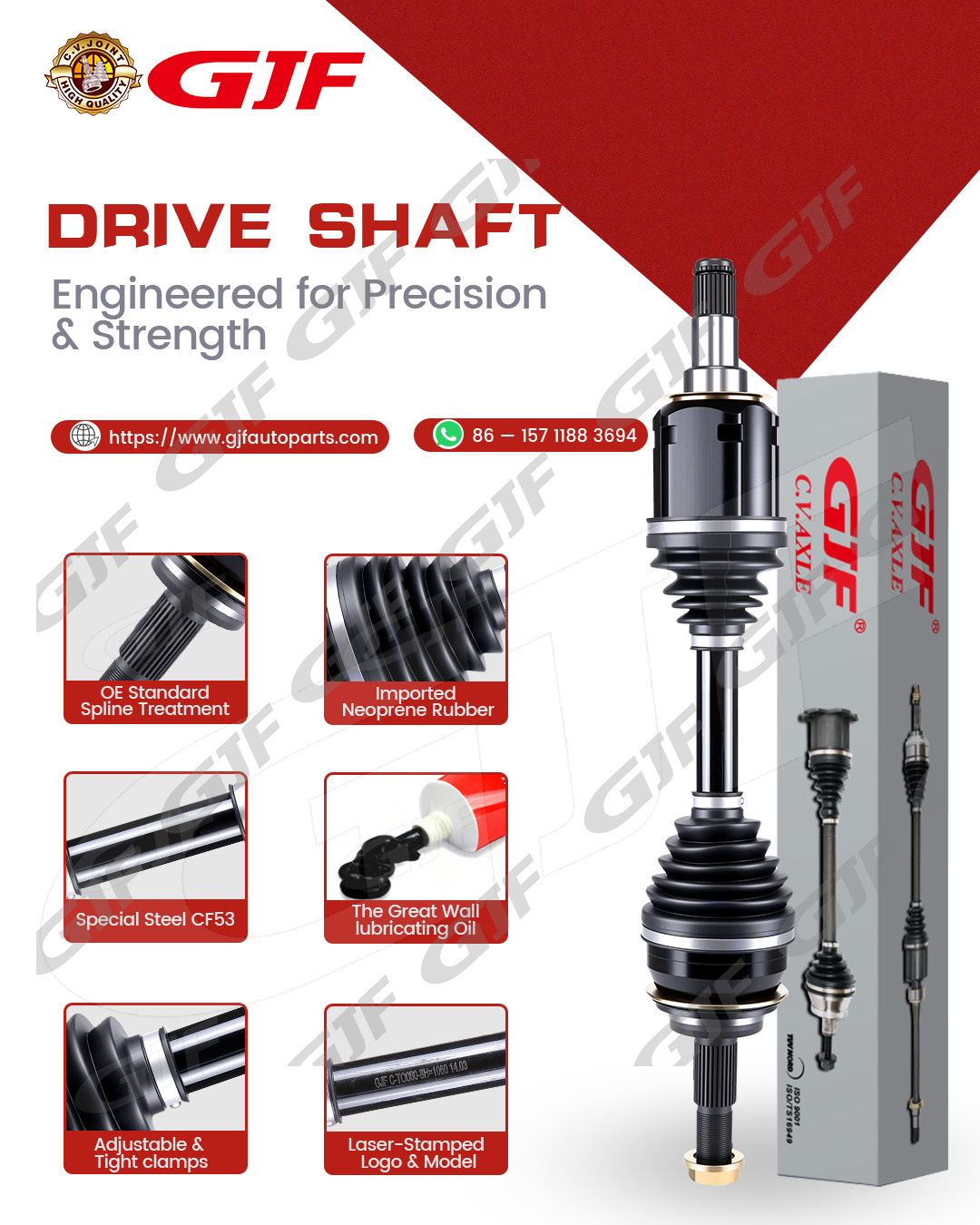 CV Axle