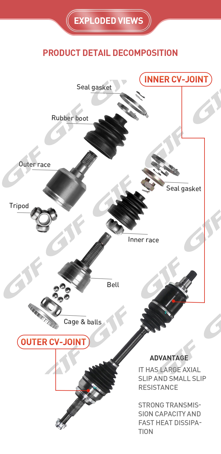 Drive Shaft
