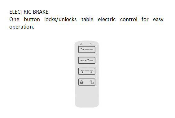 Ginekologia Elektrikoaren Eragiketa Mahaiaren Ezaugarriak