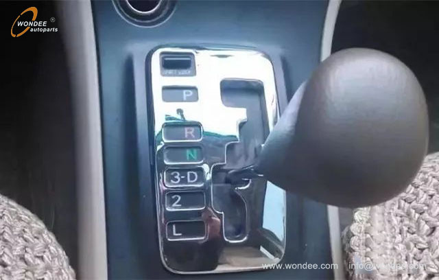 automatic transmission (2)