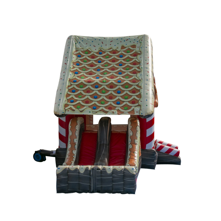 Aufblasbare Rutschen