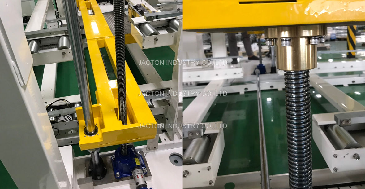 Hubsystem mit beweglichem Mutternheber (2)