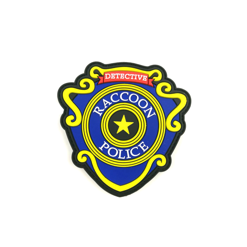 Pure White egyedi pvc tapasz