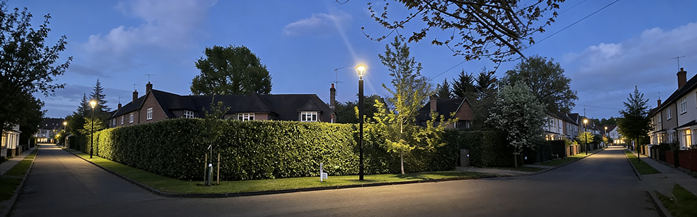 立式太阳能电池板庭院灯ZEUS安装3