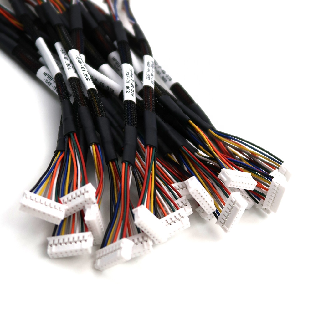 kablo demeti montajı