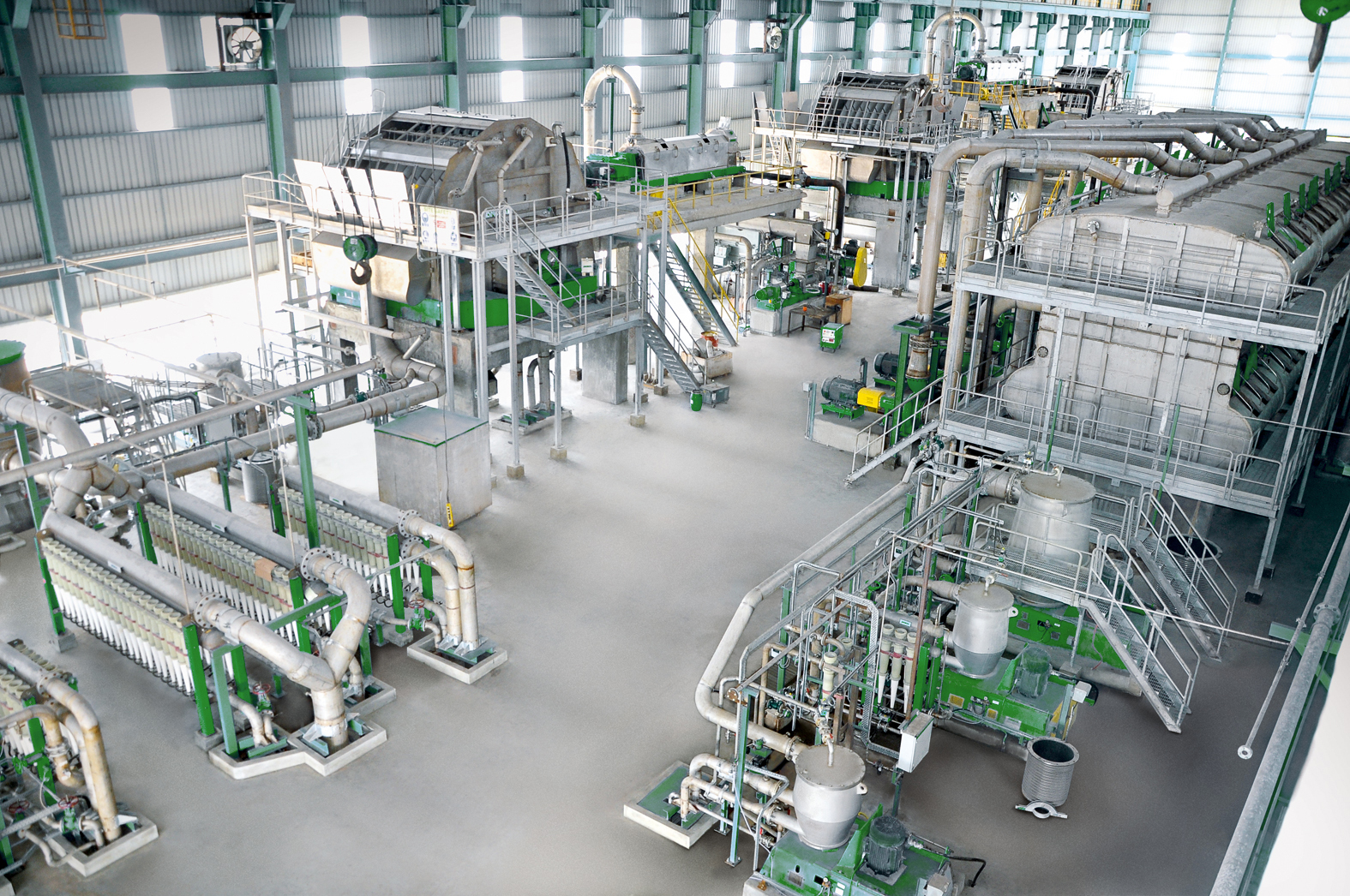 varude ettevalmistamine