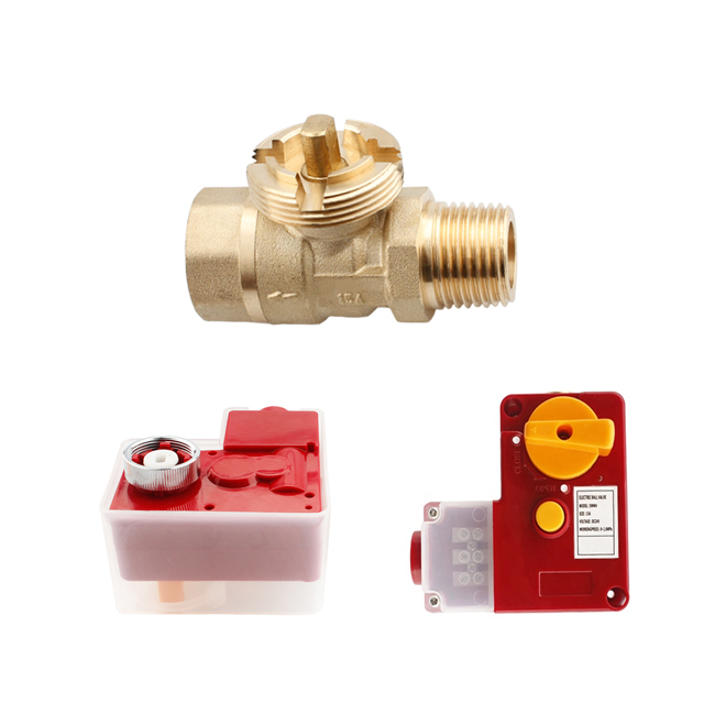 electric valve's parts