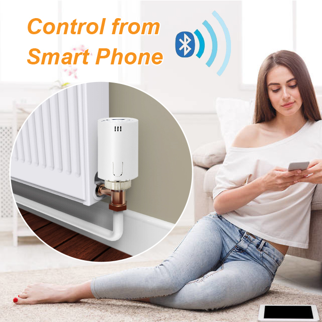 Bluetooth Radiator Thermostat