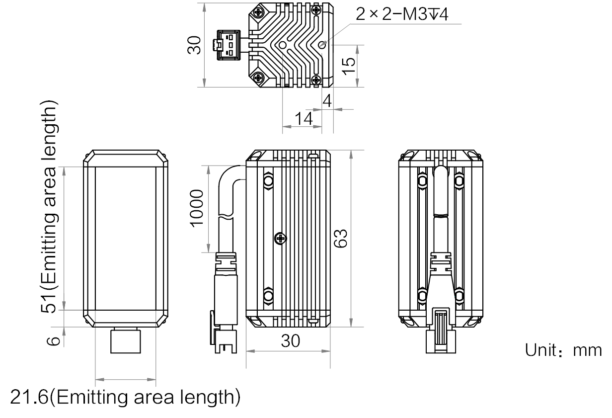 MV-LLDS-H-50-30-IR940
