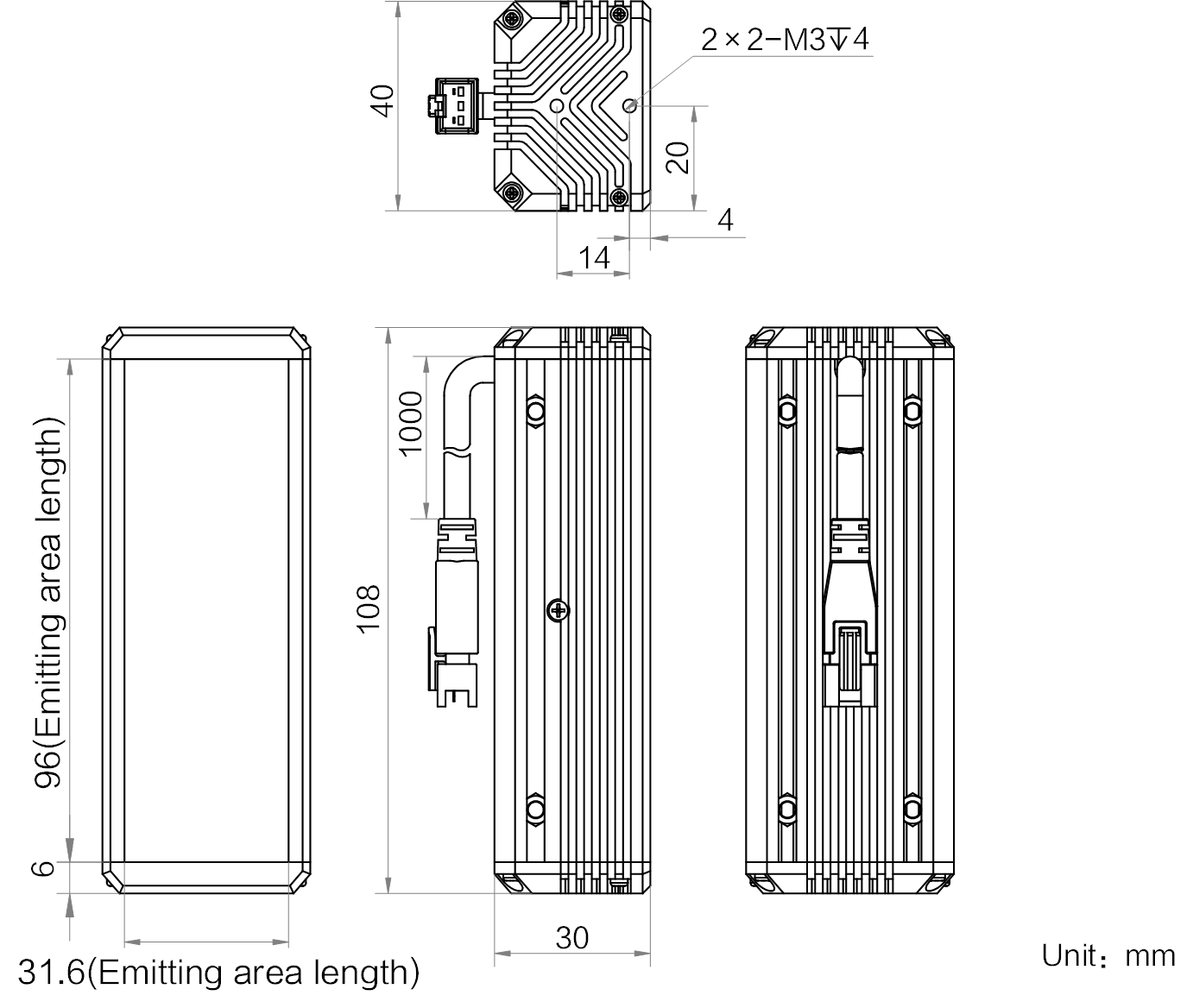MV-LLDS-H-100-40-B