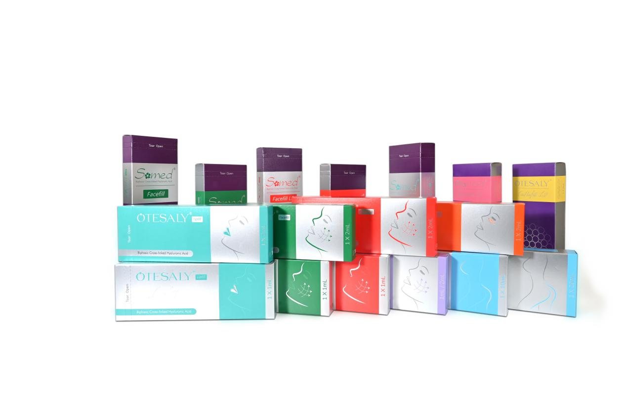 AOMA 真皮填充剂