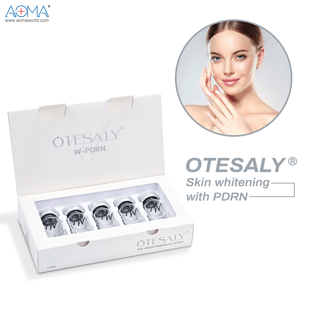 SKIN WHITENING PDRN 5ML MESOTHERAPY INJECTION (9) 提亮肤色PDRN 5ML提亮肤色注射液 (9)
