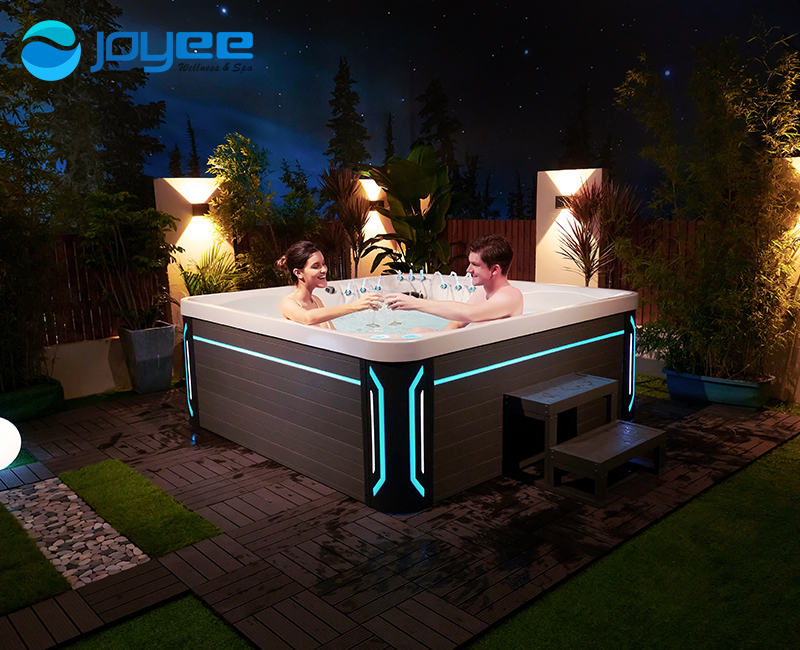 outdoor spa hot tub joyee