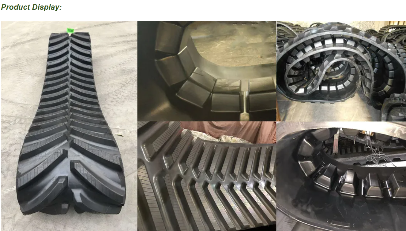Undercarriage parts