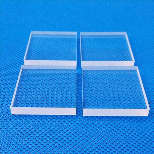 Chemische Geräte mit Quarzglas