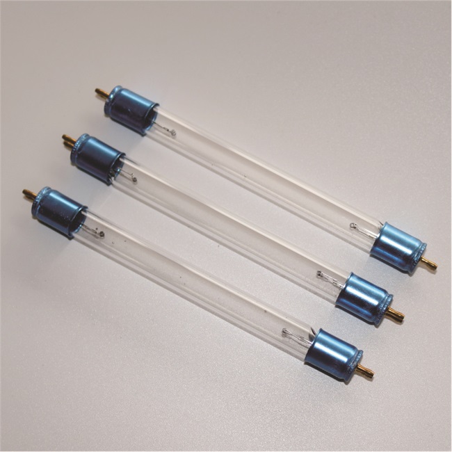 مصابيح زجاج الكوارتز لتعقيم معالجة المياه