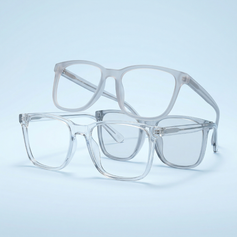 OEM · Transparent & Frosted · Fashion Optical