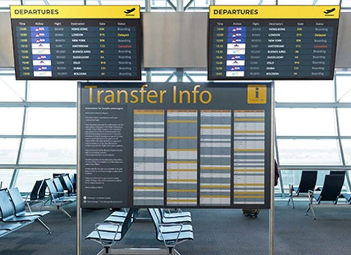 Flughafen