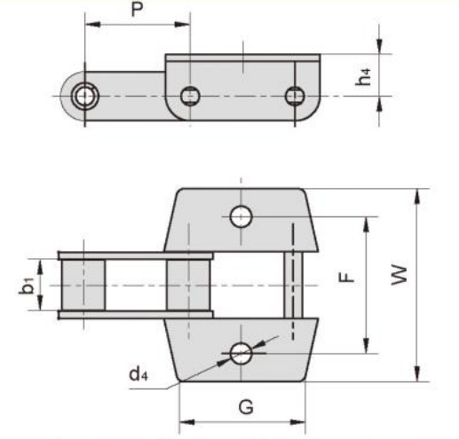 High-Strength Chain High-Strength Chain