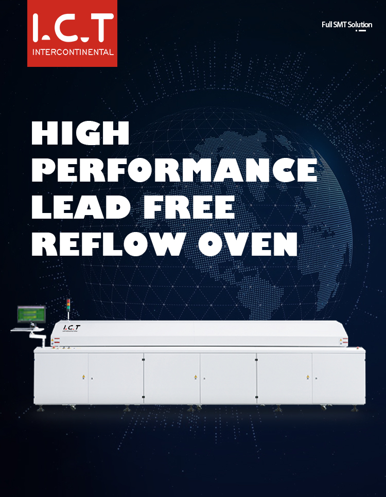 BTU Debuts New Aurora Reflow Oven at SMTconnect 2023 - See Reflow in a New  Light - SMT Today