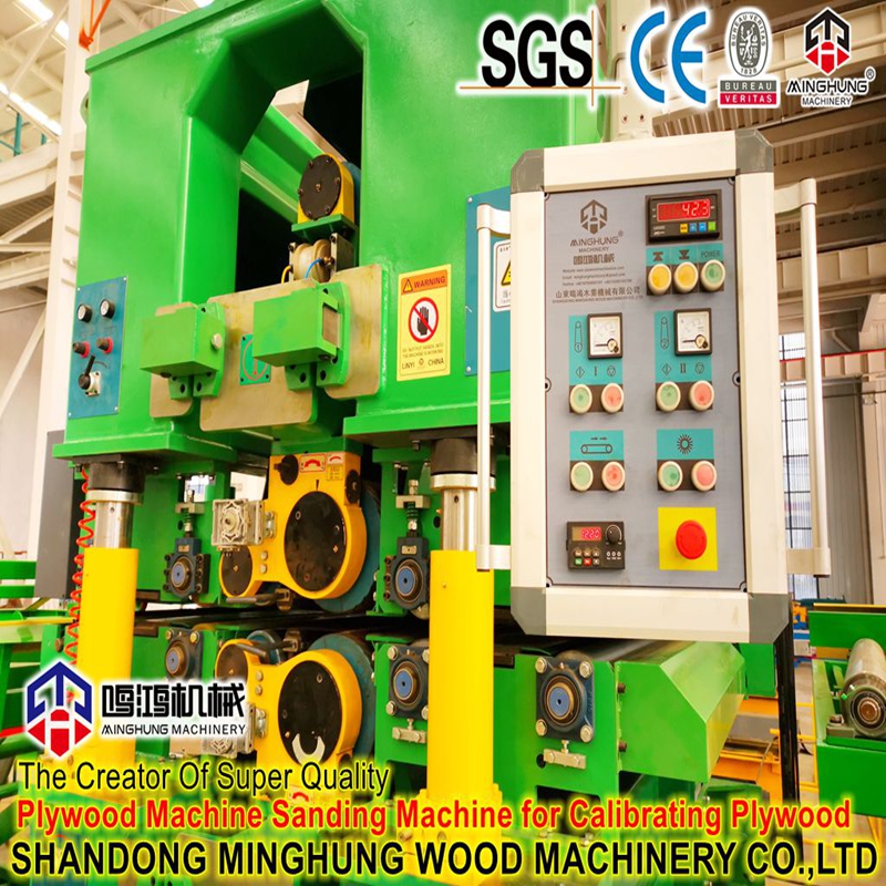 Multiplex schuurmachine