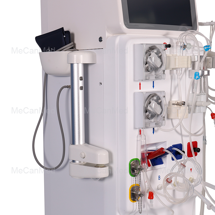 MCX0022: Hemofiltrasiya Maşını şəkli (3)