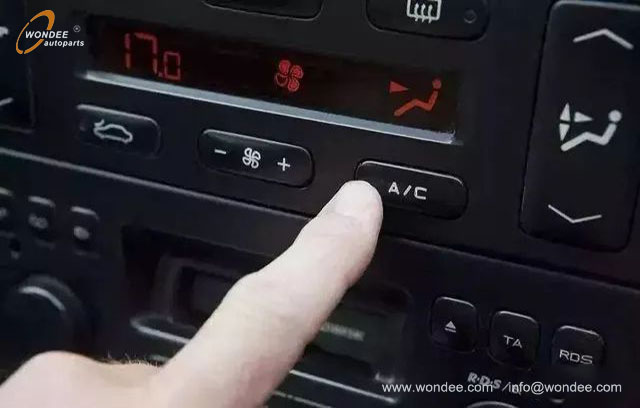 Air conditioning noise (3)