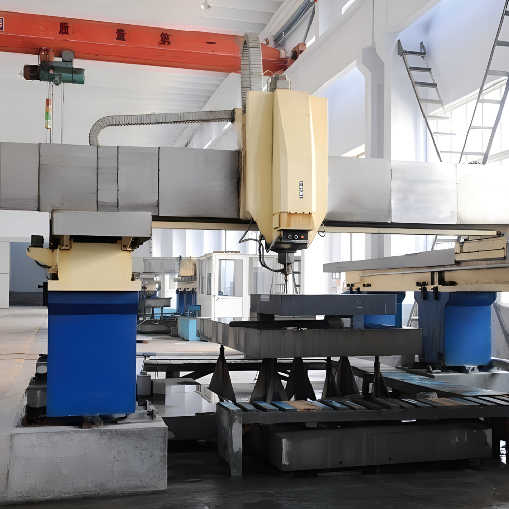 智能裁剪_数控钻床