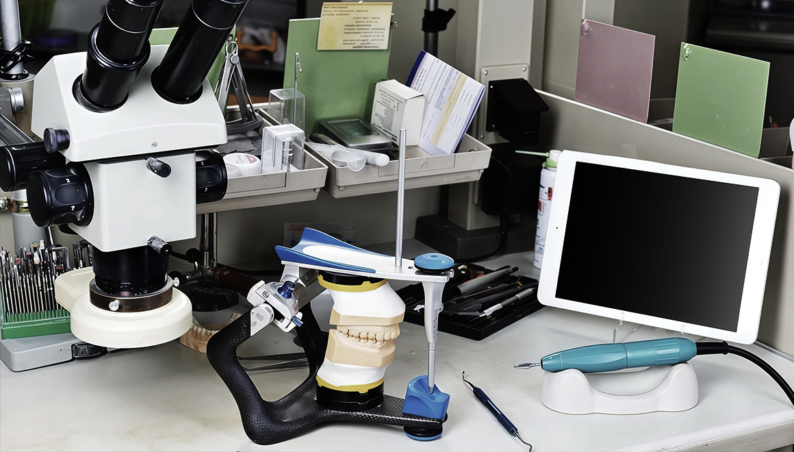 Tandklinik | P&aring;litlig effektivitet vid stolen