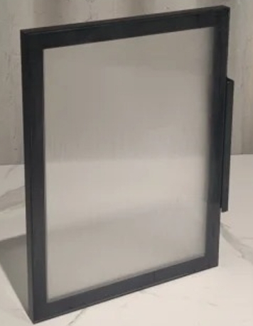 Portes en verre