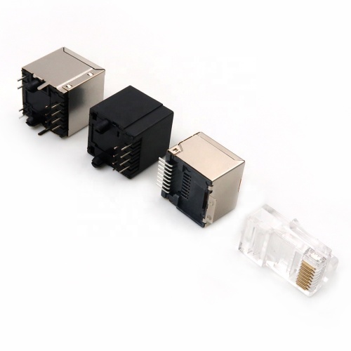 Geschirmte RJ45-Modularbuchsen