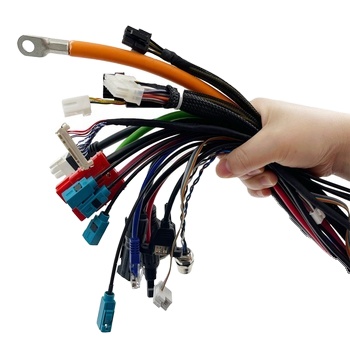 professionelle Hersteller von kundenspezifischen Kabeln