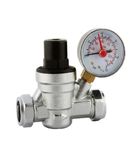 brass pressure reducing valve pic