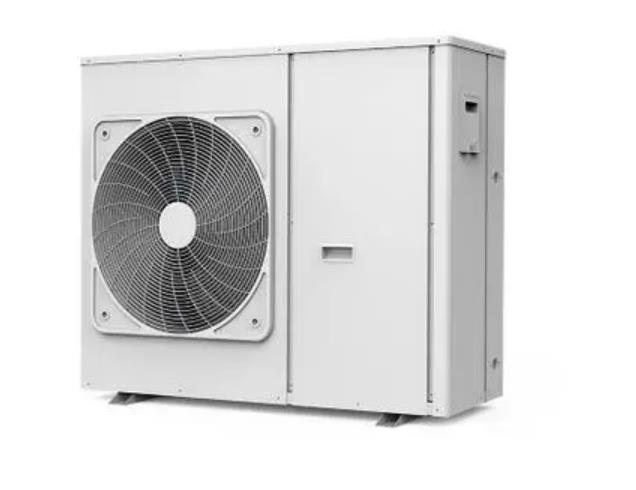 Heating and Cooling Heat Pump