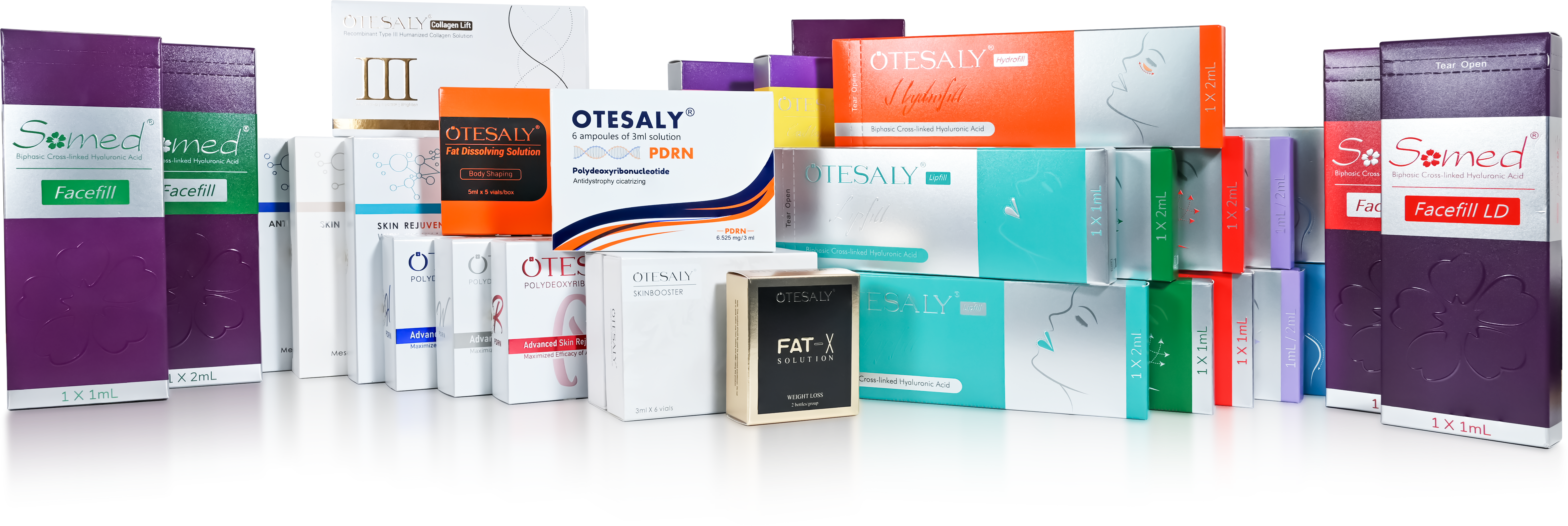 真皮填充剂系列