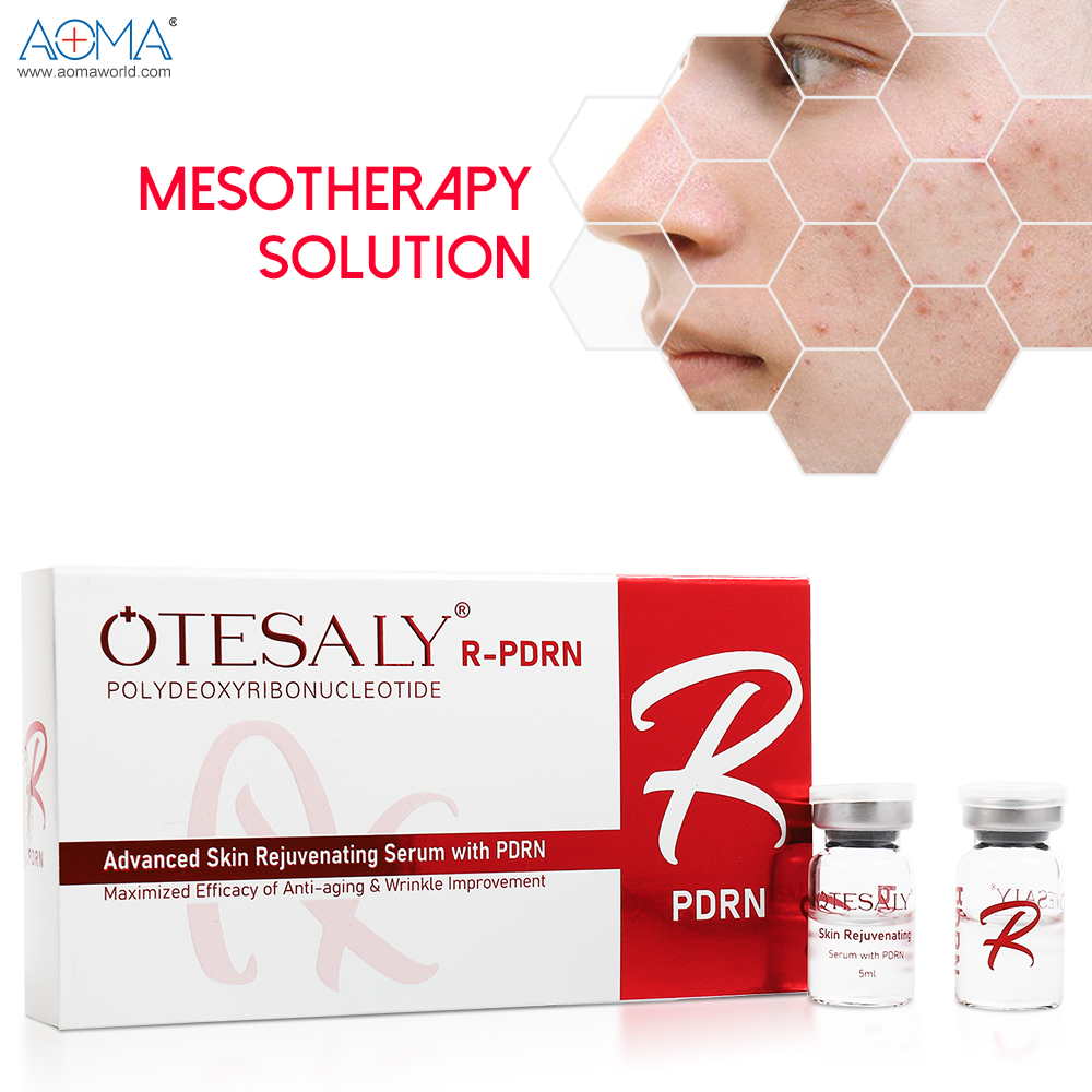 Rejuvenation ya loposo 5ml PDRN Mésothérapie AOM (6)