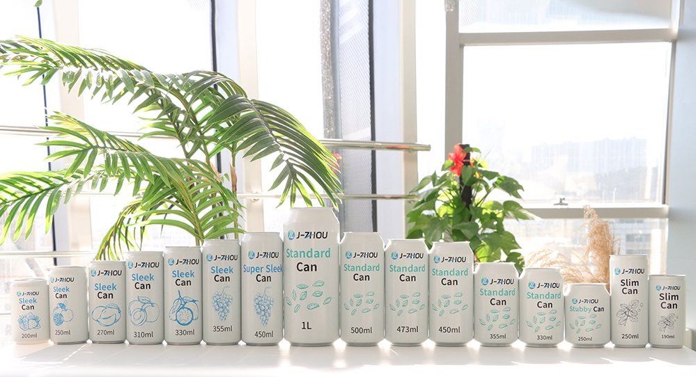 山東-錦州-鋁罐 