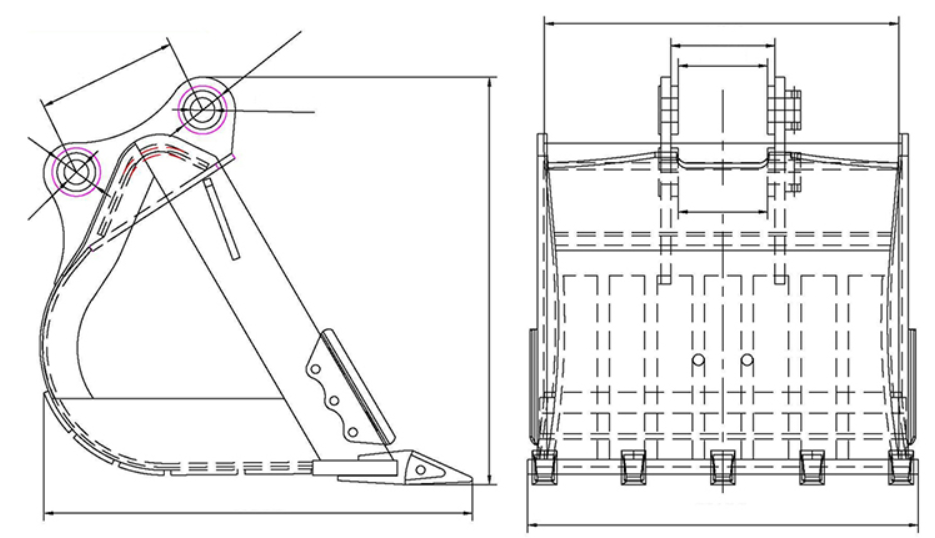 Excavator Attachments