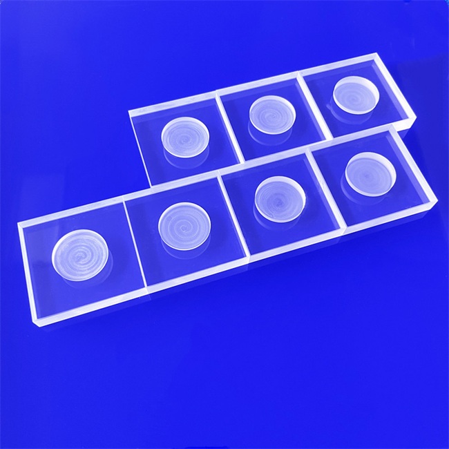 石英板の高温耐性はどのくらいですか