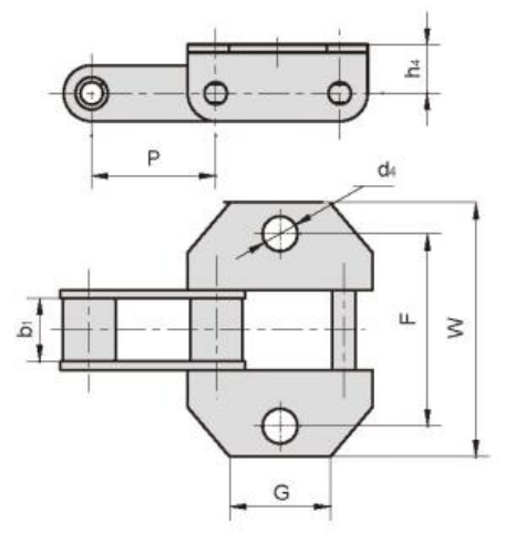 High-Strength Chain High-Strength Chain
