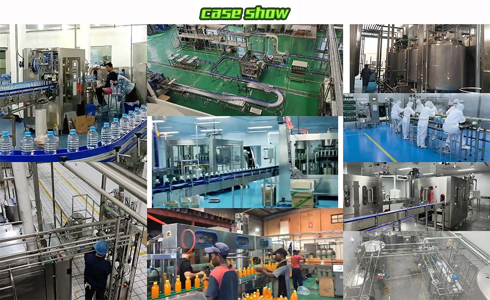 G-PACKER ԱՐՏԱԴՐԱԿԱՆ ՊԱՅՄԱՆՆԵՐ 